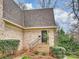 Charming brick home with meticulously maintained landscaping offers great curb appeal at 3504 Colony Rd # R, Charlotte, NC 28211