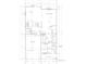 Detailed floor plan showing layout of rooms, dimensions, and features at 607 W Stanly St, Stanfield, NC 28163