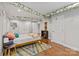 A spacious bedroom featuring a light and airy aesthetic at 6126 Netherwood Dr, Charlotte, NC 28210
