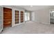 Bedroom showcasing carpet, closet with wood accents, and lots of natural light at 107 Rutledge Rd, Mount Holly, NC 28120