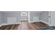 Bonus Room showcasing versatile space perfect for an office, music studio or storage at 504 Leland St, Charlotte, NC 28214