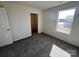 Bedroom with walk in closet and window for natural light at 812 N Naughton St, Chester, SC 29706