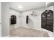 Spacious walk-in closet with ample shelving and hanging storage for optimal organization at 9851 Quercus Ln, Huntersville, NC 28078