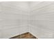Spacious pantry with wire shelving and wood-look flooring at 124 Rustling Waters Dr, Mooresville, NC 28117
