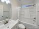 Well-lit bathroom with a shower and tub combo at 1971 Bristol Pkwy, Rock Hill, SC 29732