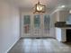Charming dining area with access to outdoor deck at 1971 Bristol Pkwy, Rock Hill, SC 29732