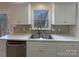 Well-equipped kitchen with a stainless steel sink and natural lighting at 1971 Bristol Pkwy, Rock Hill, SC 29732