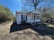 Front exterior view of the house at 313 Nassau Pl, Gastonia, NC 28052