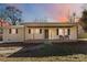 Charming single-story home featuring a covered front porch and cozy seating at 4083 Hord Rd, Sharon, SC 29742