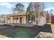 Home featuring a cozy covered porch area with chairs, perfect for relaxing at 4083 Hord Rd, Sharon, SC 29742