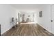 An expansive living room transitions seamlessly to the dining area at 4083 Hord Rd, Sharon, SC 29742