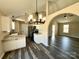 Kitchen featuring modern appliances, bright white cabinetry, and an open layout at 4232 Cornelia Ln, Rock Hill, SC 29732