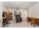 Cozy office space with great natural light and classic furniture at 4828 Beth Ln, Harrisburg, NC 28075