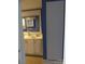 Bathroom with vanity, mirror, and lighting at 516 W 7Th St, Kannapolis, NC 28081