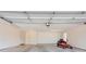 Well-lit garage with ample storage space at 11 Heritage Ln, Shelby, NC 28150