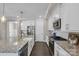 Well-equipped kitchen featuring modern stainless steel appliances and granite countertops at 122 Round Rock Rd, Troutman, NC 28166