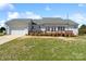 Spacious backyard featuring a well-maintained lawn and a lovely patio with access to the house at 1249 Maddy Ln, Rock Hill, SC 29732
