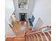 Grand foyer with high ceilings, hardwood floors, and an elegant chandelier, offering a welcoming entrance at 15715 Holyhead Ln, Huntersville, NC 28078
