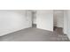 Bedroom with door to walk-in closet and secondary door at 18607 Mainsail Ct, Lancaster, SC 29720