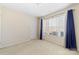 Bright bedroom with neutral carpet, fresh paint and natural light at 2359 Eagle Glen Ct, Gastonia, NC 28056