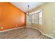Bright dining room showcasing a modern light fixture and a bay window, offering plenty of natural light at 2359 Eagle Glen Ct, Gastonia, NC 28056