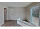 Bright bedroom with sliding glass door access to outdoor space at 299 Berrybeth Cir, China Grove, NC 28023
