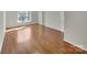 Bonus room with wood flooring and a window offering natural light and views of the outdoors at 331 Don Mccarter Dr, Clover, SC 29710