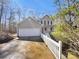 Charming home boasts a two-car garage, classic siding, and a welcoming front porch for relaxing and entertaining at 331 Don Mccarter Dr, Clover, SC 29710