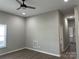 Large bedroom with ceiling fan and natural light at 3342 York Hwy, Gastonia, NC 28052