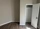 Bright bedroom featuring closet with white door, providing a cozy atmosphere at 3342 York Hwy, Gastonia, NC 28052