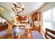 Beautiful kitchen featuring granite countertops, stainless steel appliances, and a spacious island at 4763 River Hills Dr, Denver, NC 28037