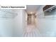 This walk-in closet has abundant shelving for optimal storage and organization at 7021 Sylvan Retreat Dr, Denver, NC 28037
