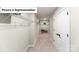 This walk-in closet offers ample storage space with wall to wall shelving at 7021 Sylvan Retreat Dr, Denver, NC 28037
