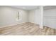 This bedroom offers light-colored walls, window for natural light, and a closet for storage at 98 Ring Sw Ave, Concord, NC 28025