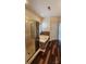 Bathroom featuring a soaking tub and a glass enclosed shower stall at 10607 Old Bridge Ln, Charlotte, NC 28269