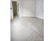 Inviting bedroom with neutral carpet, closet access and natural lighting at 10607 Old Bridge Ln, Charlotte, NC 28269