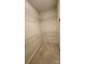 Walk-in closet featuring wire shelving at 10607 Old Bridge Ln, Charlotte, NC 28269
