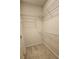 Walk-in closet featuring wire shelving at 10607 Old Bridge Ln, Charlotte, NC 28269