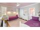 bedroom with pink accents, hardwood floors, and natural light at 1426 Merrimont Ave, Kings Mountain, NC 28086