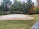 Community volleyball court with grass at 17811 Half Moon Ln # C, Cornelius, NC 28031