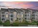 Charming condo buildings featuring spacious balconies and well-maintained landscaping at 18832 Nautical Dr # 44, Cornelius, NC 28031