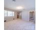 Inviting living room with neutral walls, and a window at 2310 Clay St, Kannapolis, NC 28083