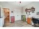 Bedroom featuring a closet, hardwood floors, a window, and warm neutral walls at 255 Dorothy Dr, China Grove, NC 28023