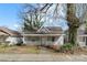 Charming single-story home with a covered front porch and walkway leading to the entrance at 314 Flint St, Charlotte, NC 28216