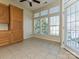 Bright breakfast nook with large windows and built-in storage at 315 Drake Park Ave, Fort Mill, SC 29708