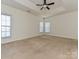 Spacious main bedroom showcasing bright natural light and neutral decor at 315 Drake Park Ave, Fort Mill, SC 29708