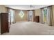 Bright bedroom with large windows and plenty of space for furniture at 401 W Hoke St, Landis, NC 28088