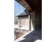Covered entrance with brickwork and stone flooring, showing a home with solid construction and thoughtful design at 4531 Deer Run None, Rock Hill, SC 29732