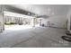Spacious garage with open doors that provides plenty of room for parking at 4531 Deer Run None, Rock Hill, SC 29732