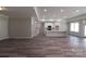 Bright and open living area with hardwood floors, a kitchen with an island, and ample natural light at 4531 Deer Run None, Rock Hill, SC 29732